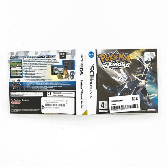 Pokemon Diamond