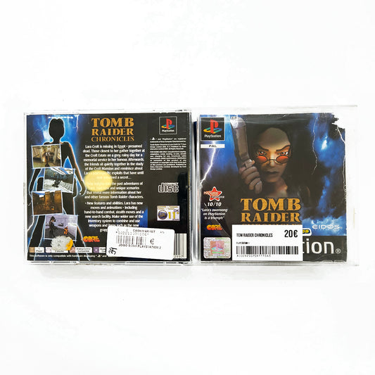 Tom Raider Chronicles