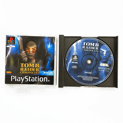 Tom Raider Chronicles