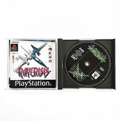 Ray Crisis