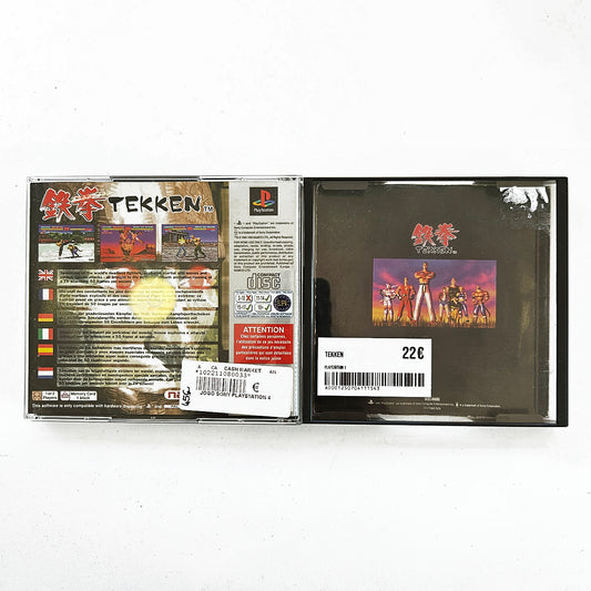 Tekken