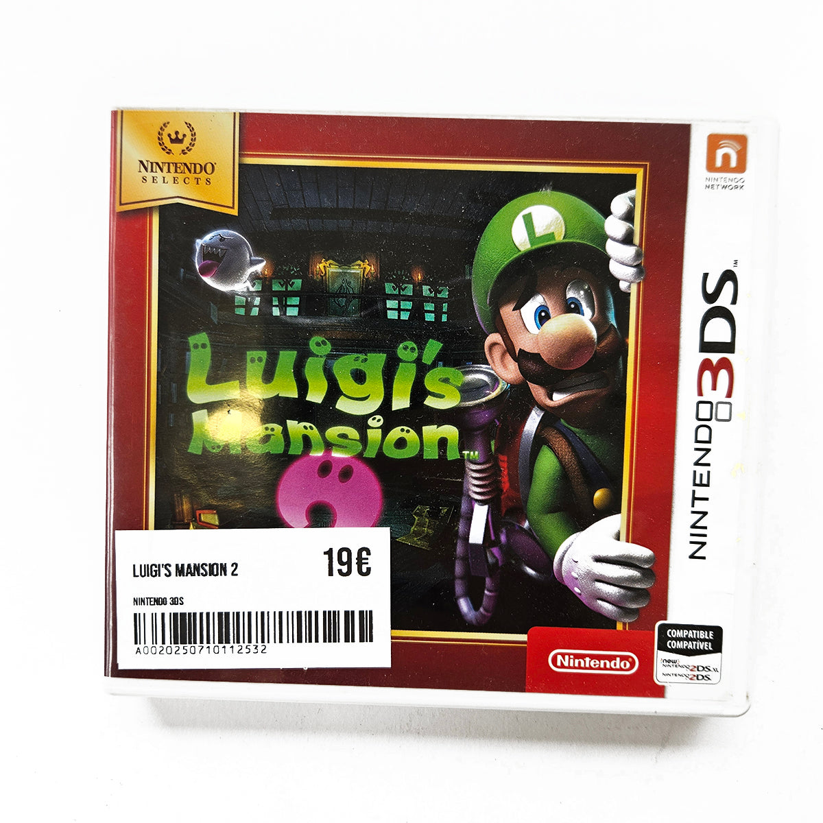Luigi's Mansion 2