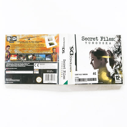 Secret Files: Tunguska