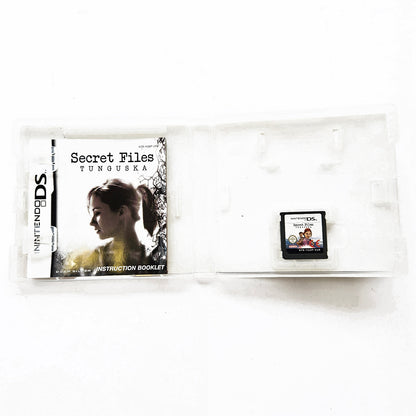 Secret Files: Tunguska