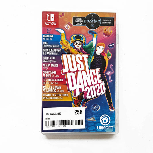 Just Dance 2020