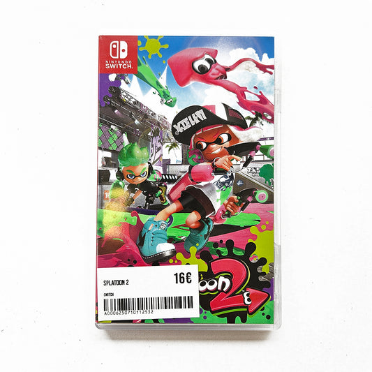 Splatoon 2