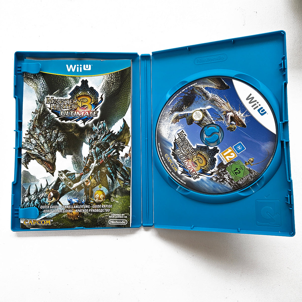 Monster Hunter 3 Utimate
