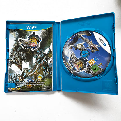 Monster Hunter 3 Utimate