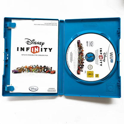 Disney Infinity Infinite Possibilities