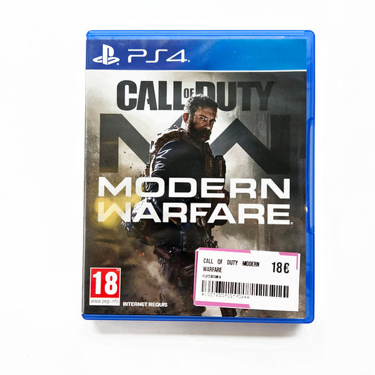 Call of Duty Modern Warfare