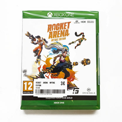 Rocket Arena Mythic Edition