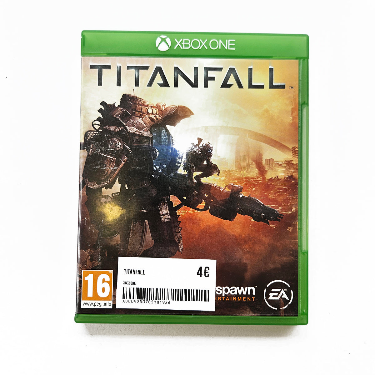 Titanfall
