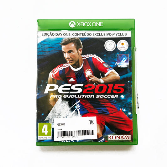 PES 2015