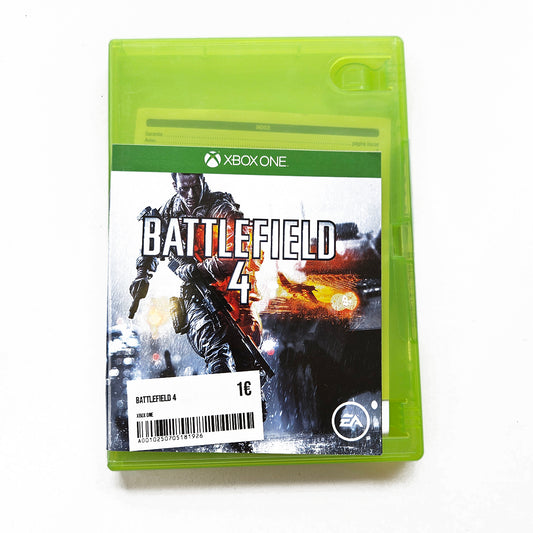 Battlefield 4