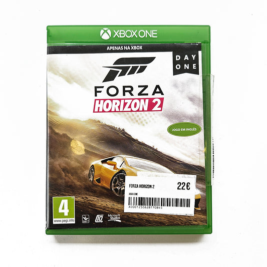 Forza Horizon 2