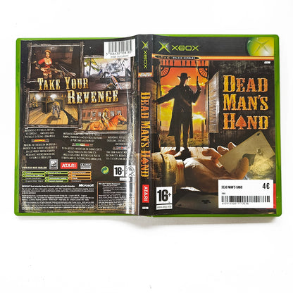 Dead Man's Hand