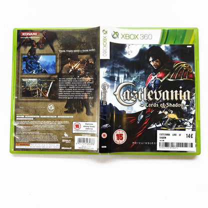 Castlevania Lord of Shadow
