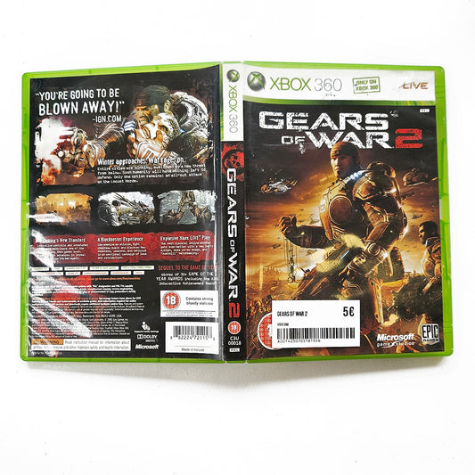 Gears of War 2