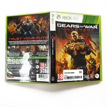 Gear of War Judgment