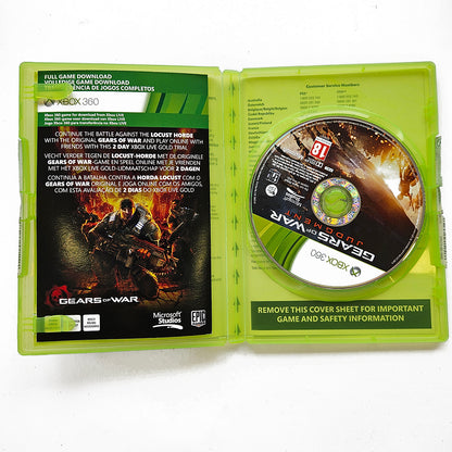 Gear of War Judgment