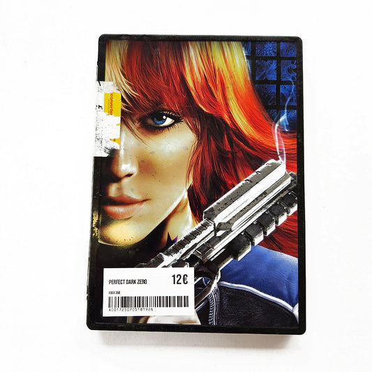 Perfect Dark Zero