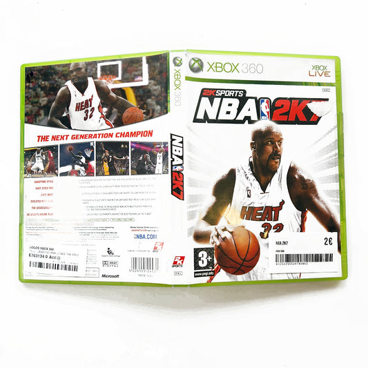NBA 2K7