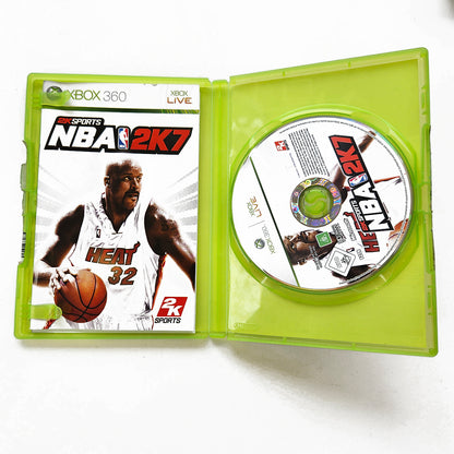 NBA 2K7