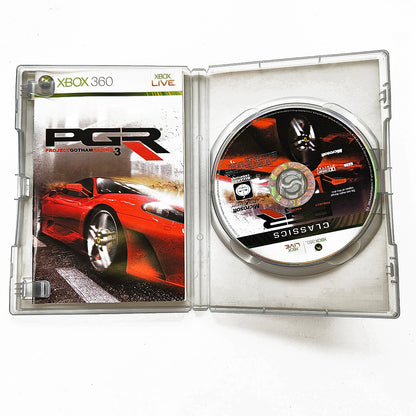 Project Gotham Racing 3