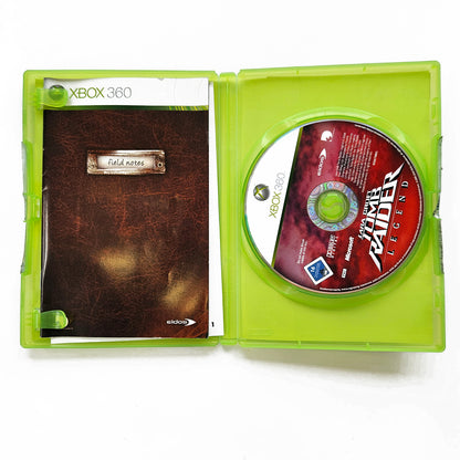 Tomb Raider Legend