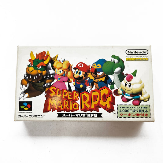 Super Mario RPG