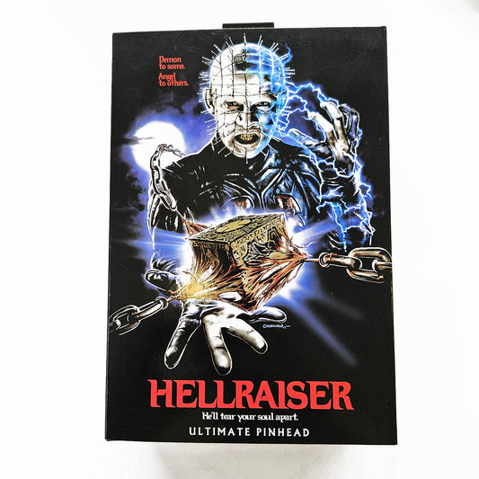 Hellraiser Ultimate Pinhead