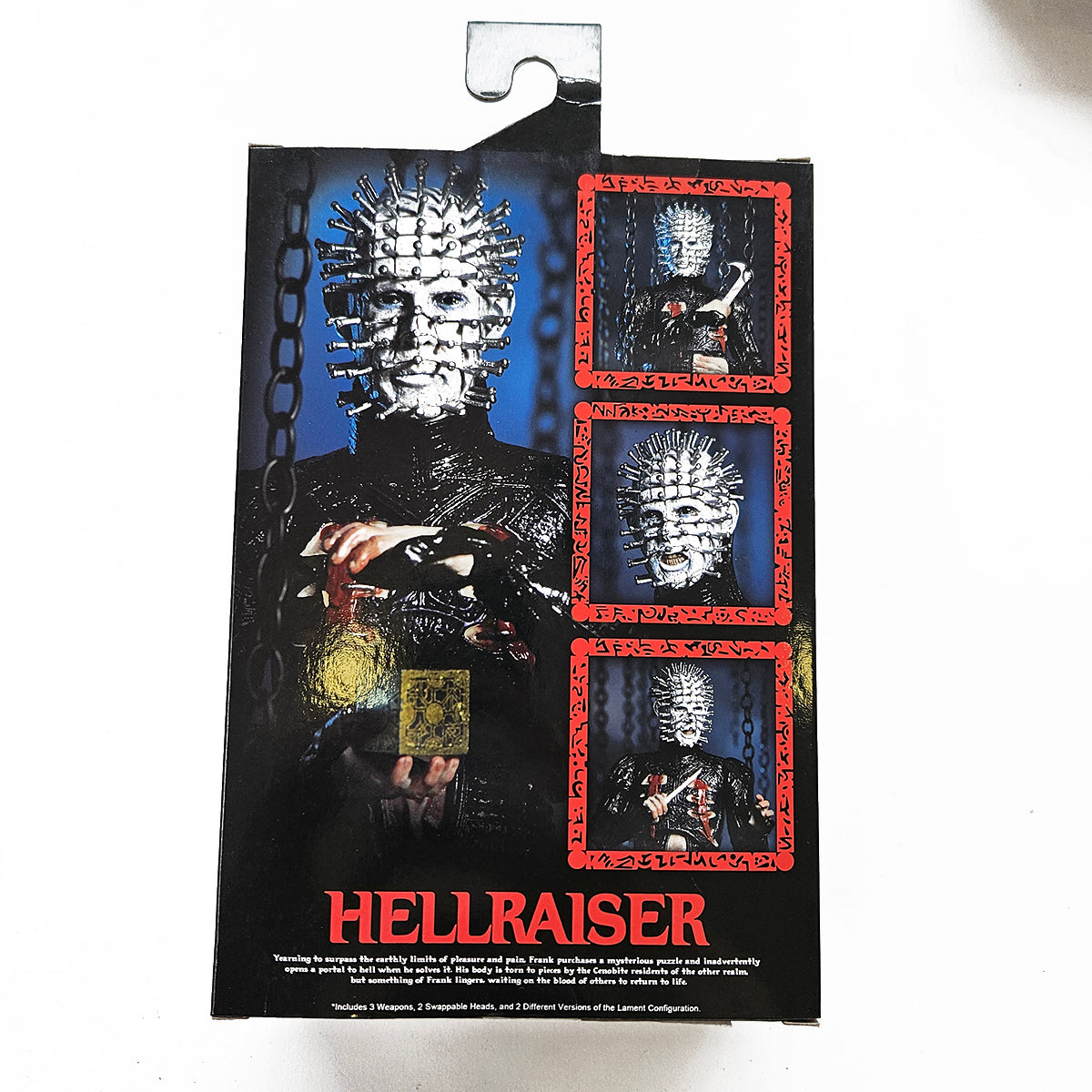 Hellraiser Ultimate Pinhead