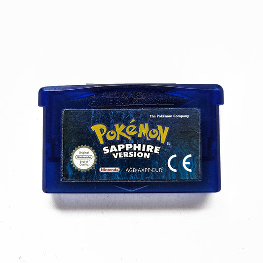 Pokémon Sapphire