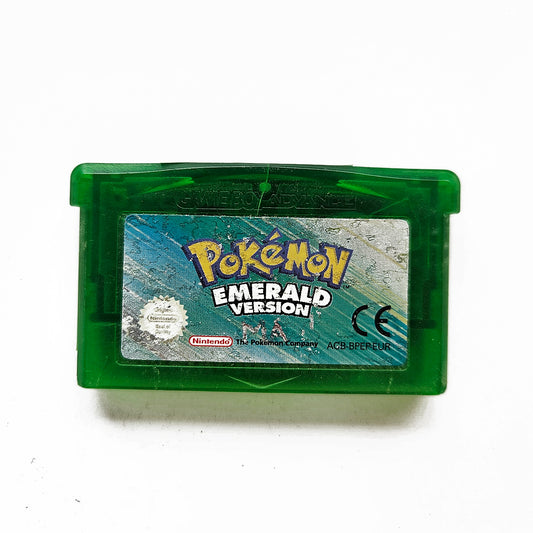 Pokémon Emerald