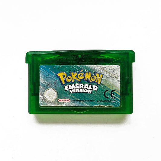 Pokémon Emerald