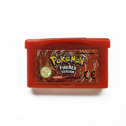 Pokémon FireRed