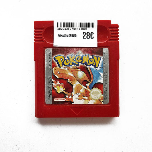 Pokémon Red
