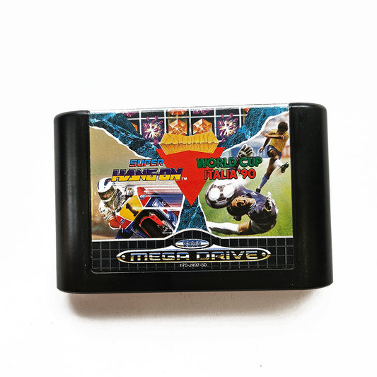 Mega Games 1