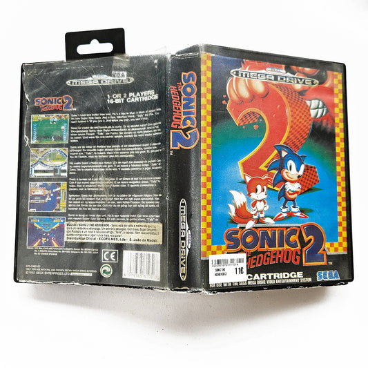 Sonic the Hedgehog 2