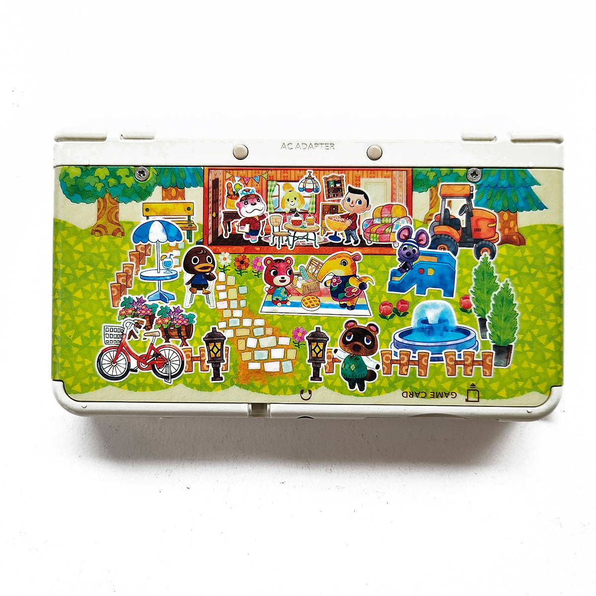 New 3DS Animal Crossing