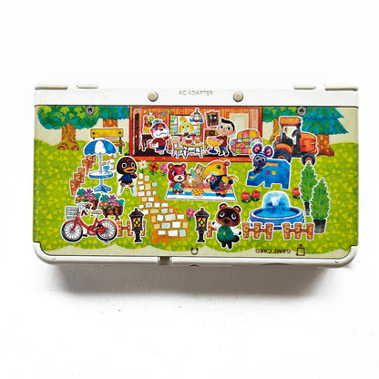 New 3DS Animal Crossing