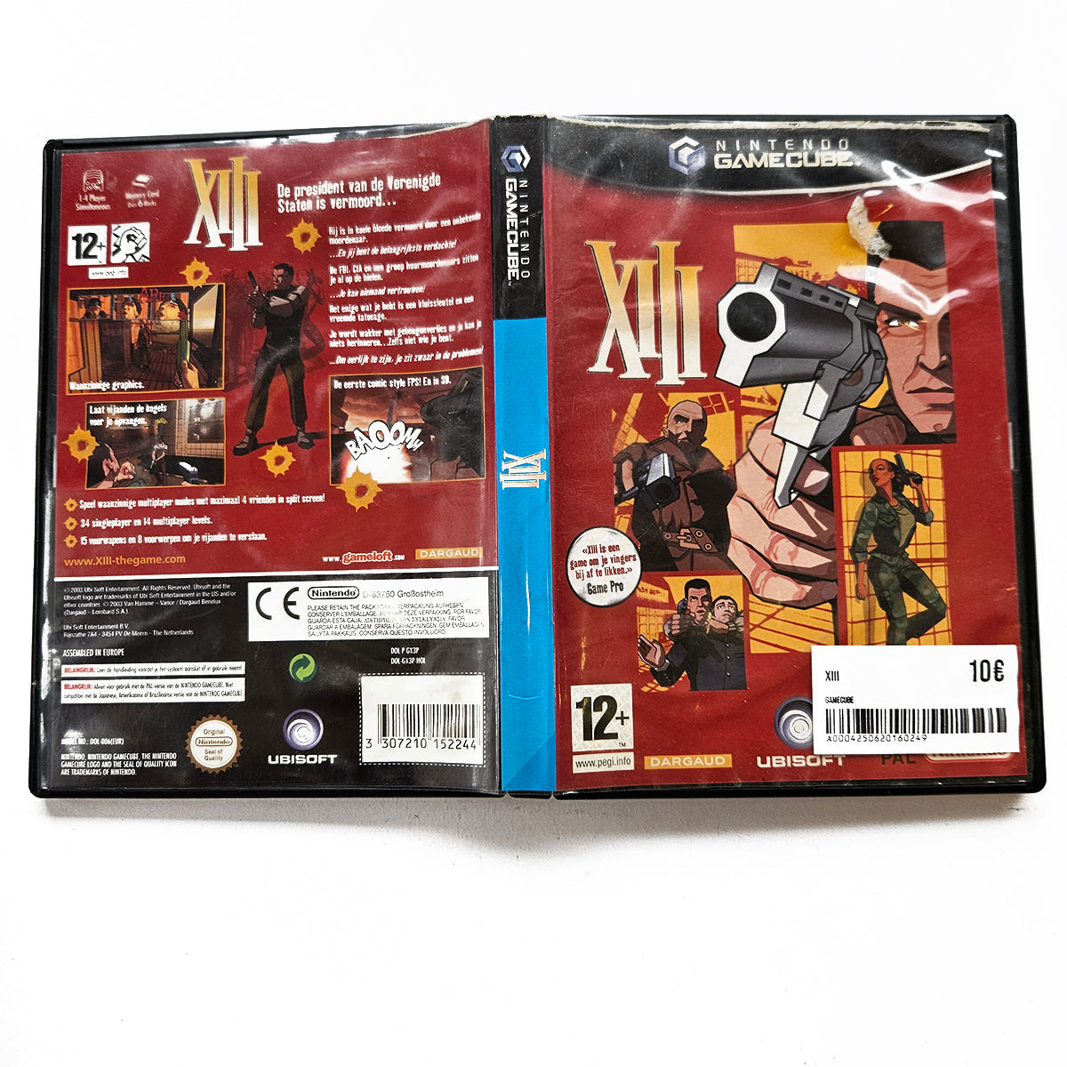 XIII