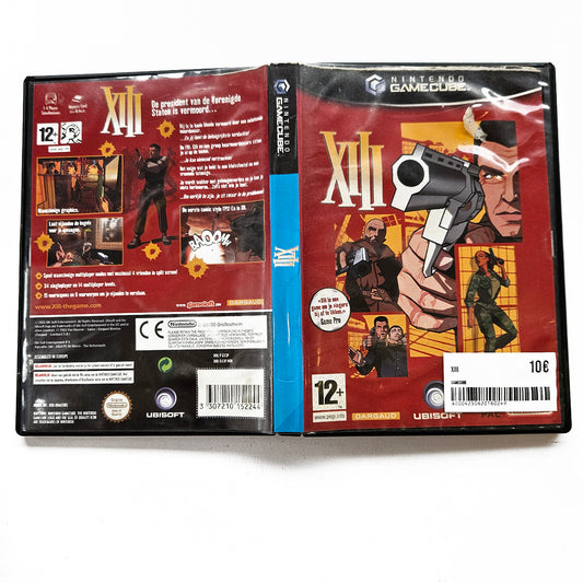 XIII