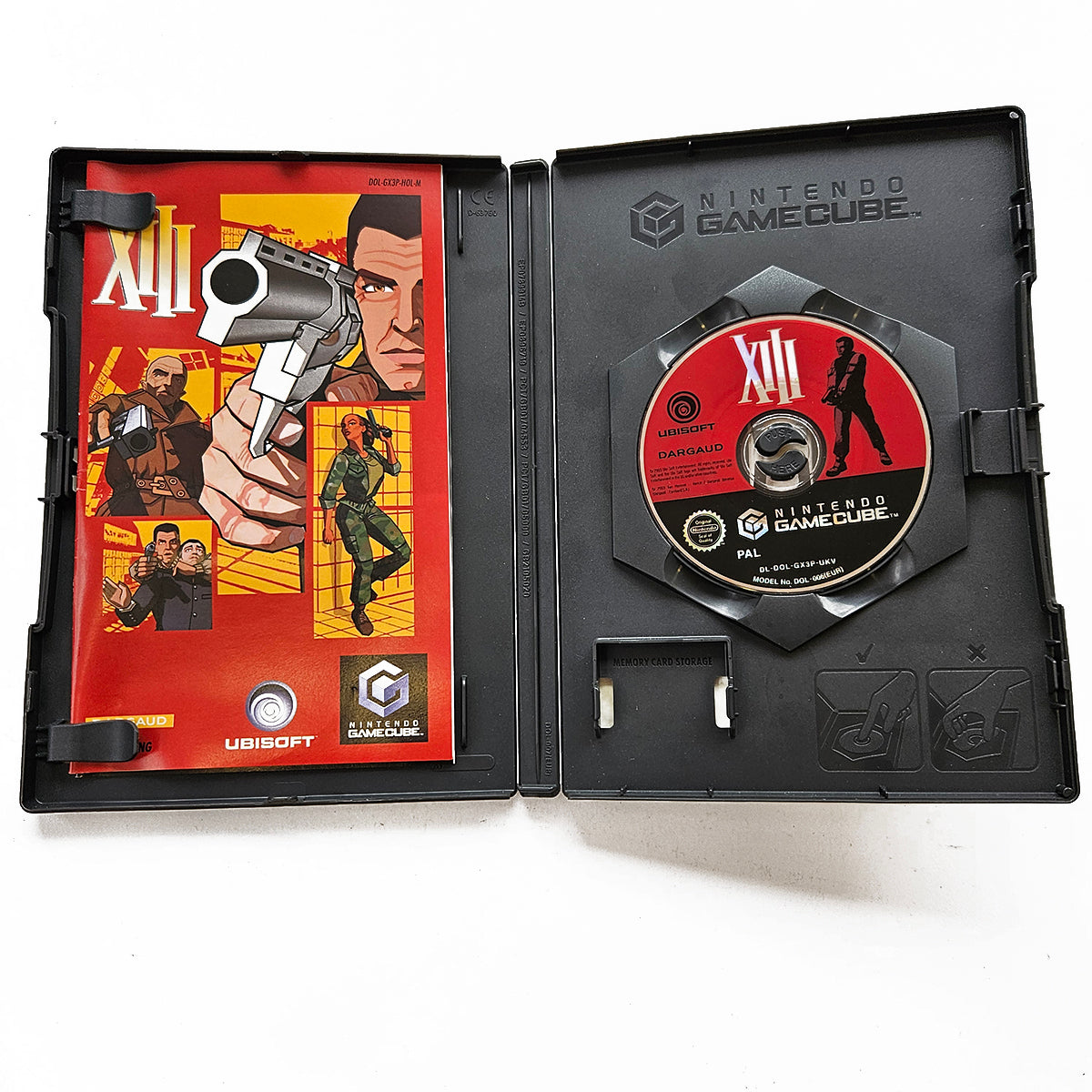 XIII
