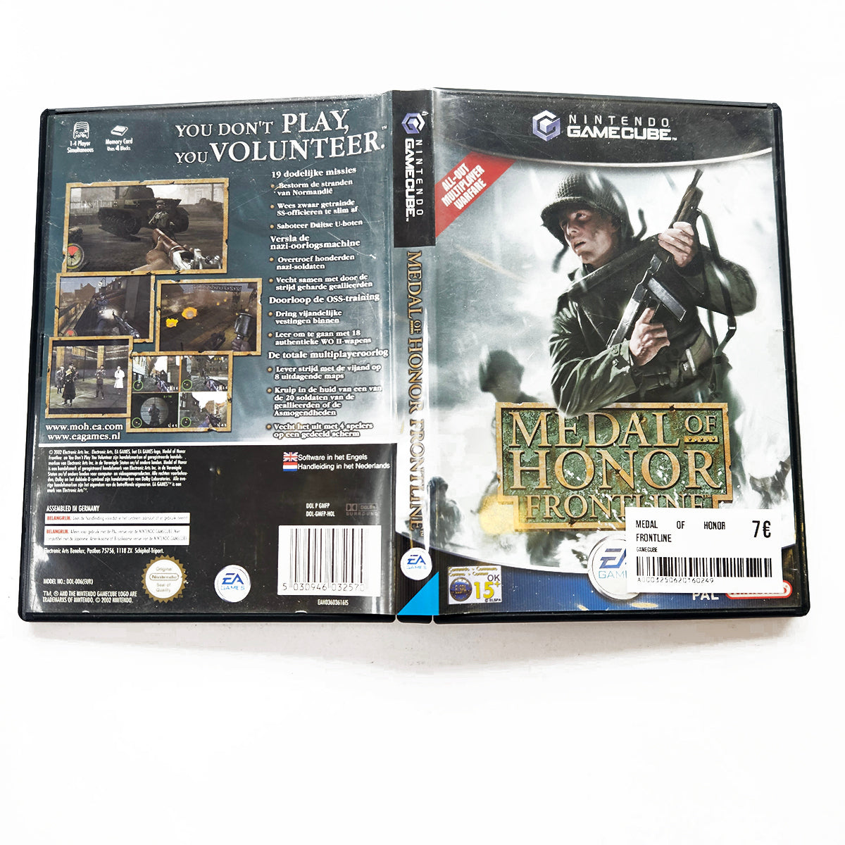 Medal of Honor Frontline