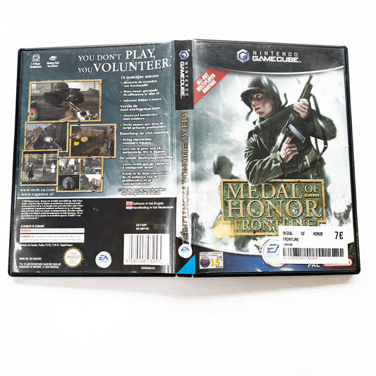 Medal of Honor Frontline