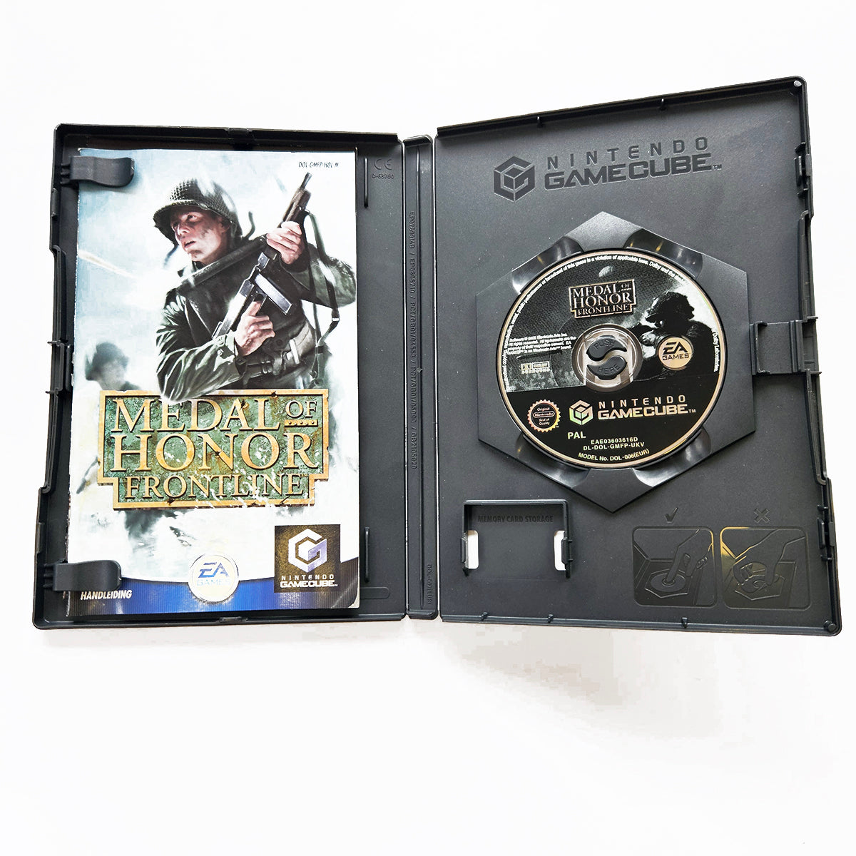 Medal of Honor Frontline
