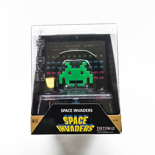 Space Invaders Totaku