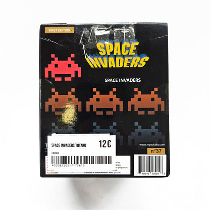 Space Invaders Totaku