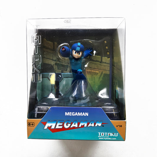 Megaman Totaku